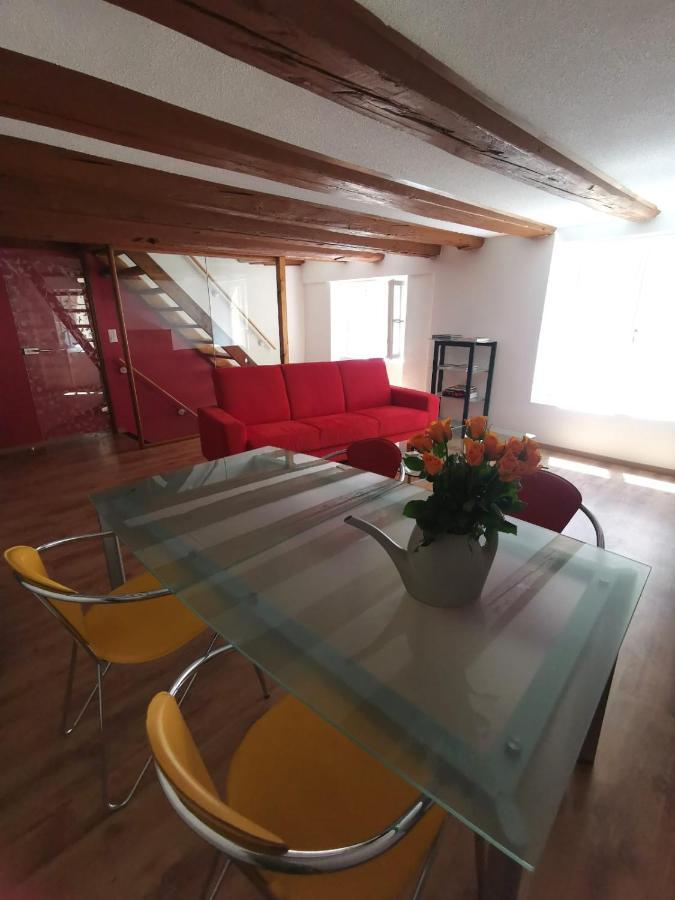 La Bergerie Hostel La Neuveville Εξωτερικό φωτογραφία
