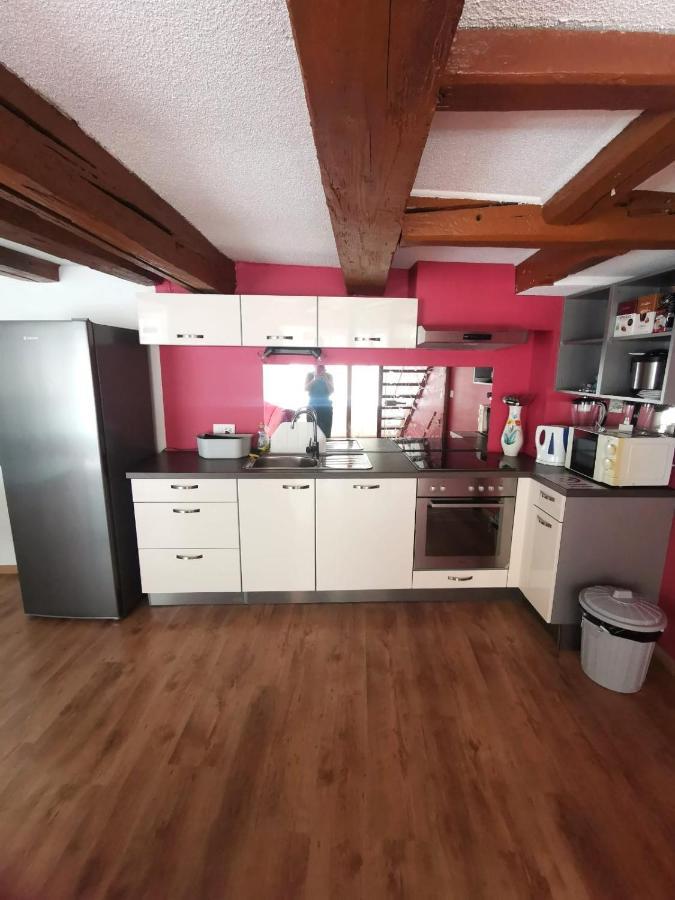 La Bergerie Hostel La Neuveville Εξωτερικό φωτογραφία
