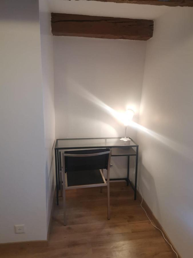 La Bergerie Hostel La Neuveville Εξωτερικό φωτογραφία