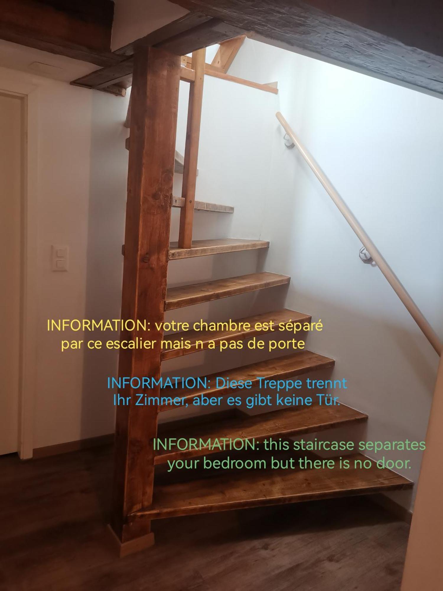 La Bergerie Hostel La Neuveville Δωμάτιο φωτογραφία