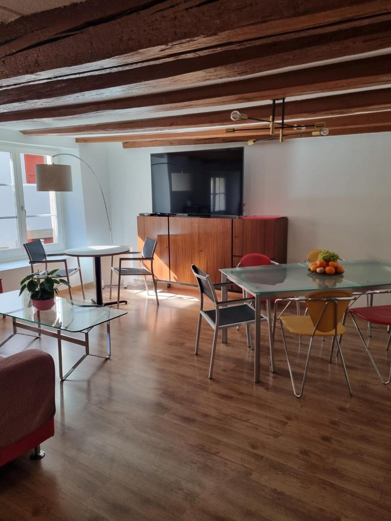 La Bergerie Hostel La Neuveville Εξωτερικό φωτογραφία