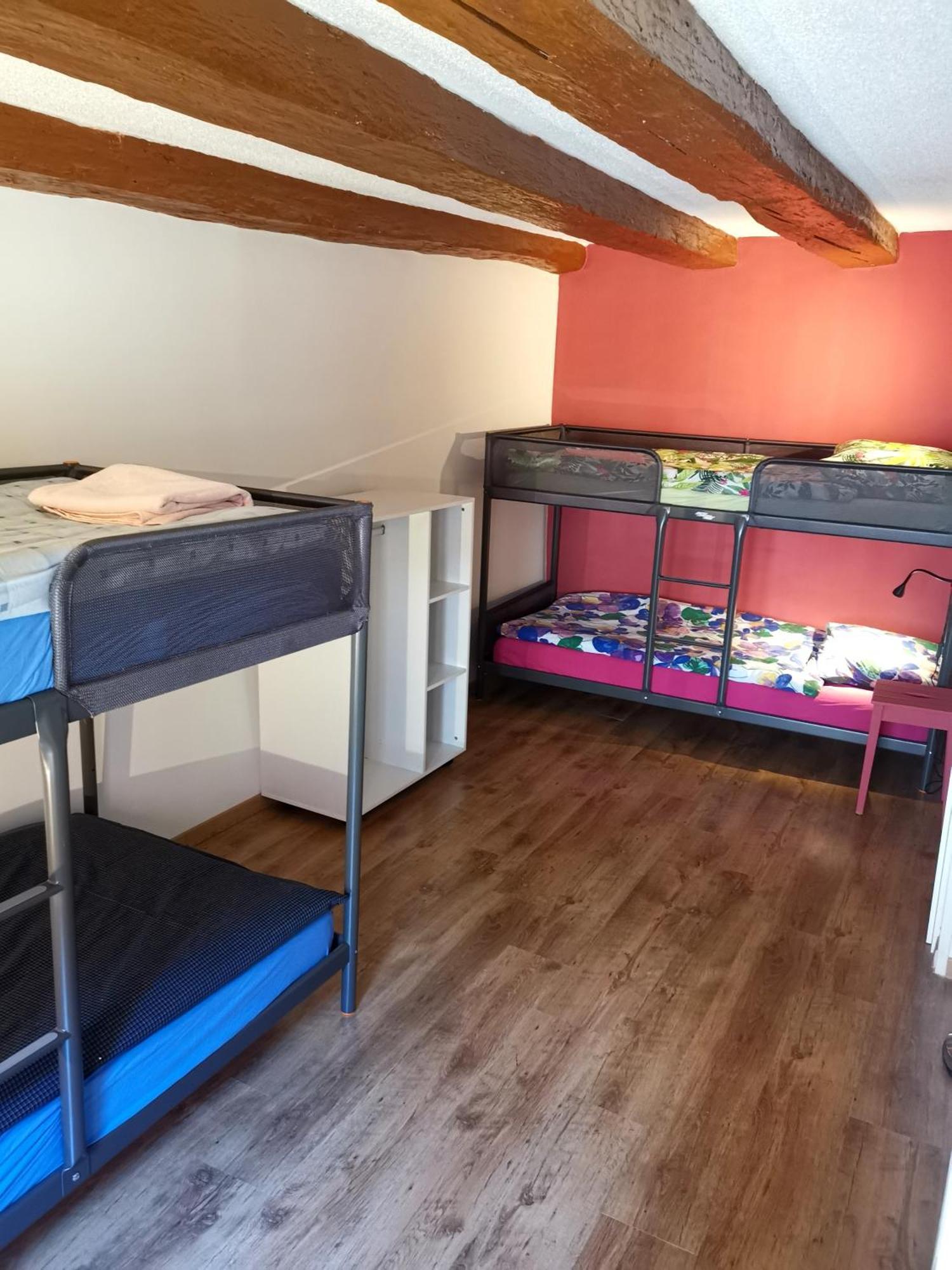 La Bergerie Hostel La Neuveville Εξωτερικό φωτογραφία